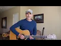 I Drive Your Truck - Lee Brice - Guitar Lesson | Tutorial