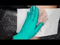 Gladiolus Flower Tattoo Timelapse