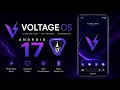 VoltgeOS Android 17 is Here