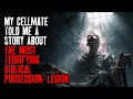 Lagu My Cellmate Told Me A Story About The Most Terrifying Biblical Possession—Legion