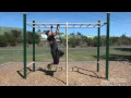 Spartan Race Training - The Monkey Bars