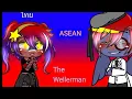 Download Lagu #TheWellermanmeme#countryhumans The Wellerman meme countryhumans Gacha club /ASEAN