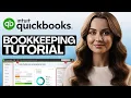 QuickBooks Bookkeeping Tutorial 2026 In-Depth Tutorial