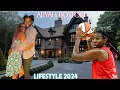 Inside Aliyah Boston s Lifestyle 2025 Net Worth Boyfriend Cars Mansions