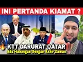 Download Lagu ⚠️ GEMPAR‼️ KTT DARURAT DI QATAR 🚨 Negara Arab \u0026 Islam Bersatu Lawan Israel? Tanda Akhir Zaman⁉️