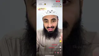 تفسير حلم   في ابوها المتوفي و رساله لنا جميعا          من بث الشيخ محمد عجب دندنها