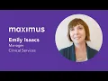 Maximus Insights - QRTP Assessments People Processes and Tools