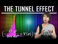 Understanding Quantum Mechanics The Tunnel Effect