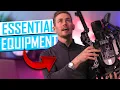 Essential Film Equipment To Kickstart A Production Company