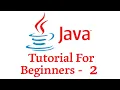 Java Tutorial For Beginners 2 - How to Install Eclipse IDE on Windows 10 2020