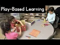 What is Play-Based Learning