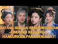 IndoSub SEBAGAI KEBERUNTUNGAN LINDUNGI KELUARGA HANCURKAN PARA PENJAHAT