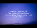 1nonly - Split (Lyrics)🎵