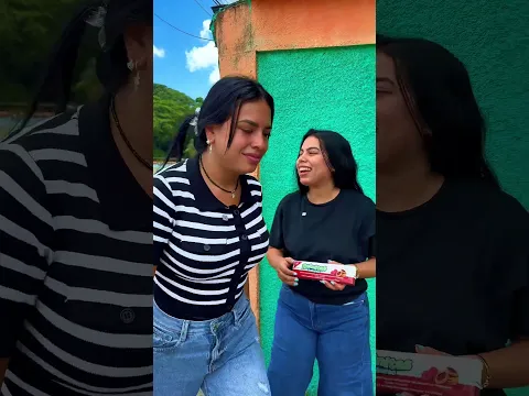 La Mejor amiga y te hace esto ????  😱😱😱😱😱