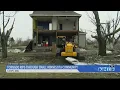 Tornado rips through small Minnesota community