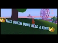This queen dont need a king 💅||roblox trend 2021||girlz talent