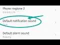 Download Lagu Notification Ringtone Set infinix smart 5, how to set notification ringtone in infinix smart 5 phone
