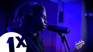 Daniel Caesar - We Find on BBC Radio 1Xtra