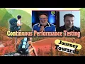 Journey Towards Continuous Performance Testing with Stephan Mousset