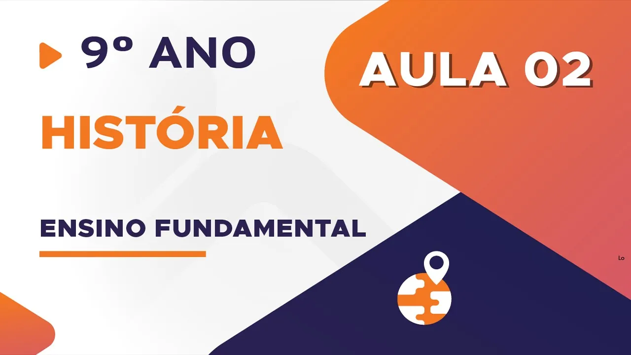 História - Aula 02 - A Proclamação da República e seus primeiros desdobramentos