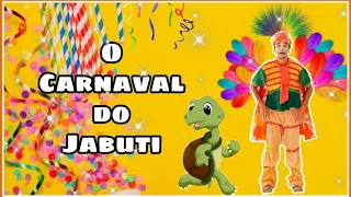 O Carnaval do Jabuti- história Infantil