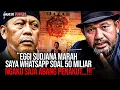 Lagu ORANG DEKAT EGGI SUDJANA SATU PER SATU UNGKAP SKANDAL DI BALIK IJAZAH JOKOWI