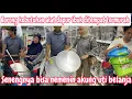 Download Lagu ALHAMDULILLAH BORONG PERALATAN DAPUR IBUK BIKIN HAPPY BELANJA