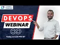 Master DevOps on AWS - Live Session