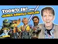 Download Lagu James Arnold Taylor | Toon'd In! with Jim Cummings