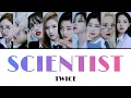 Download Lagu SCIENTIST/TWICE  【カナルビ・日本語訳・歌詞】