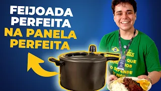 FEIJOADA SIMPLES E FÁCIL: Receita completa pronta em 1 hora!