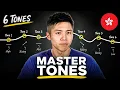 How Cantonese Tones Really Work Explained in 8 Minutes