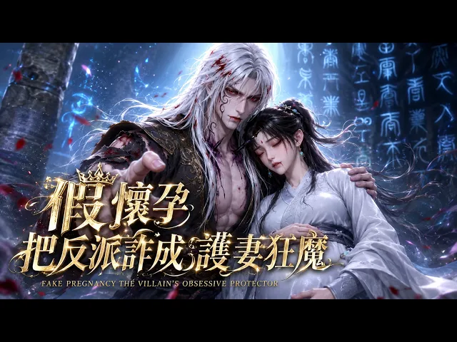 Faking a Pregnancy to Turn the Villain Into a Doting Husband