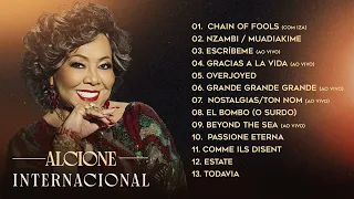 Alcione | Internacional