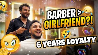 Barber Vs Girlfriend: Who Am I More Loyal To? π€£ | Fit With Anil