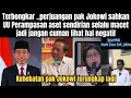 Download Lagu Terbongkar,perjuangan Jokowi sahkan UU Perampasan aset sendirian,jadi jangan cuman lihat hal negatif