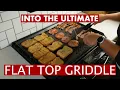 Steelmade Cookware Flat Tops