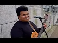 Download Lagu THE GREATEST LOVE OF ALL - WHITNEY HOUSTON | Fabio Rodrigues | Public Acoustic Cover