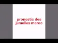 Prono jumelle maroc R1 02.Avril.2019