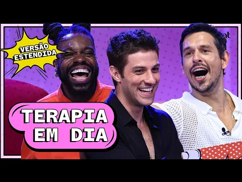 Download MP3 Chay Suede revela seu primeiro crush na BABALU | Terapia em Dia | Quem Não Pode Se Sacode