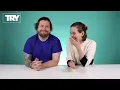 Irish People Try Bacardí Rum For The First Time