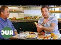 Sicilian Street Food Under Threat From The Mafia Gino s Italian Escape E16 Our Taste