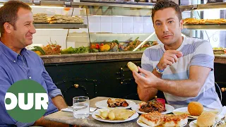 Sicilian Street Food Under Threat From The Mafia Gino s Italian Escape E16 Our Taste