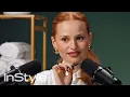Madelaine Petsch s ASMR Makeup Routine Hush Brush InStyle