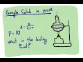 Solving your first engineering problem with Google Colab