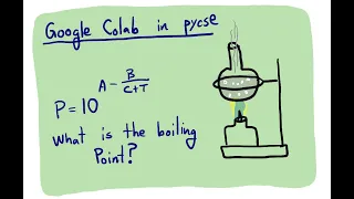 Solving your first engineering problem with Google Colab