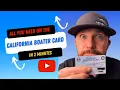 California Boater Card - EVERYTHING YOU NEED IN 2 MINUTES