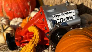 PuddyMod Stage 4 S2000 Differential fall colors