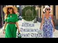 Download Lagu 🌸Summer 2025 Italian Street Style 🇮🇹: Milan July Fashion Trends