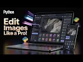 Build a Powerful Python Image Editor in Minutes No Experience Needed